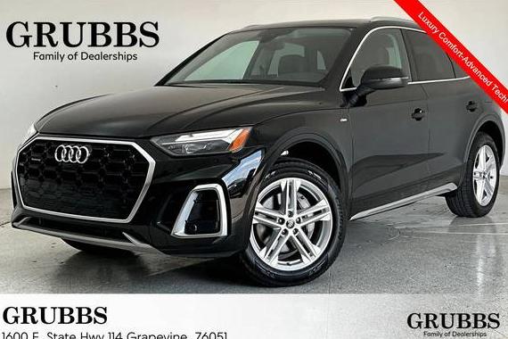 AUDI Q5 E 2024 WA1E2AFY9R2053133 image